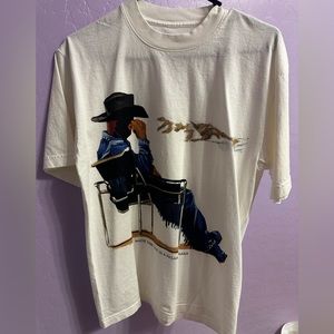 Bad Bunny T Shirt Nadie Sabe Que Va A Pensar Mañana